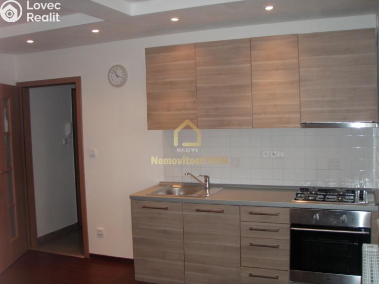 Pronájem bytu 2+KK Ostrava, Stromovka č. 4