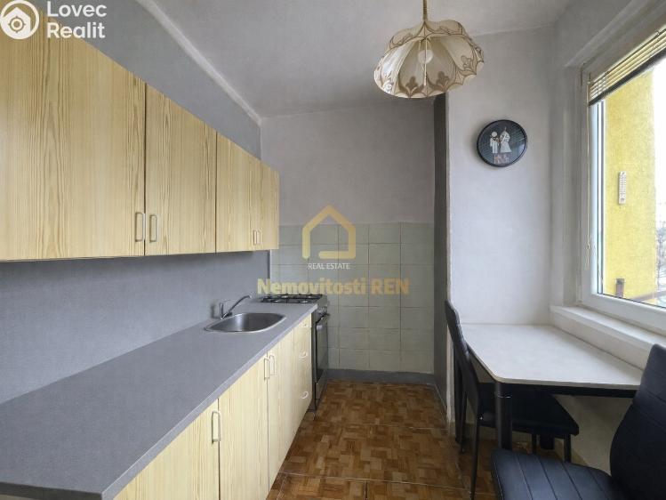 Prodej bytu 2+1 Ostrava, Adamusova č. 1