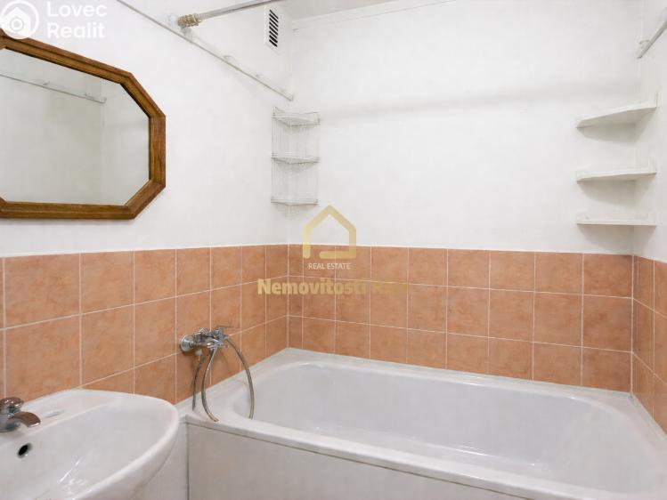 Prodej bytu 2+1 Ostrava, Adamusova č. 5