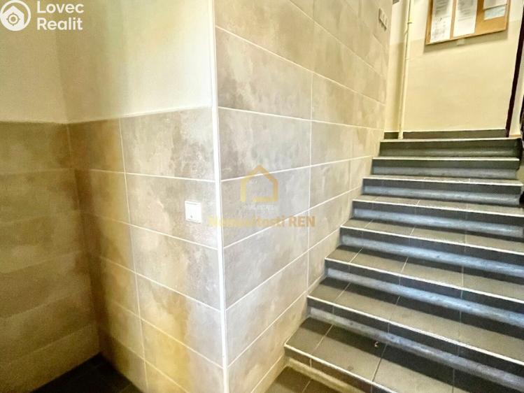 Prodej bytu 2+1 Ostrava, Adamusova č. 7