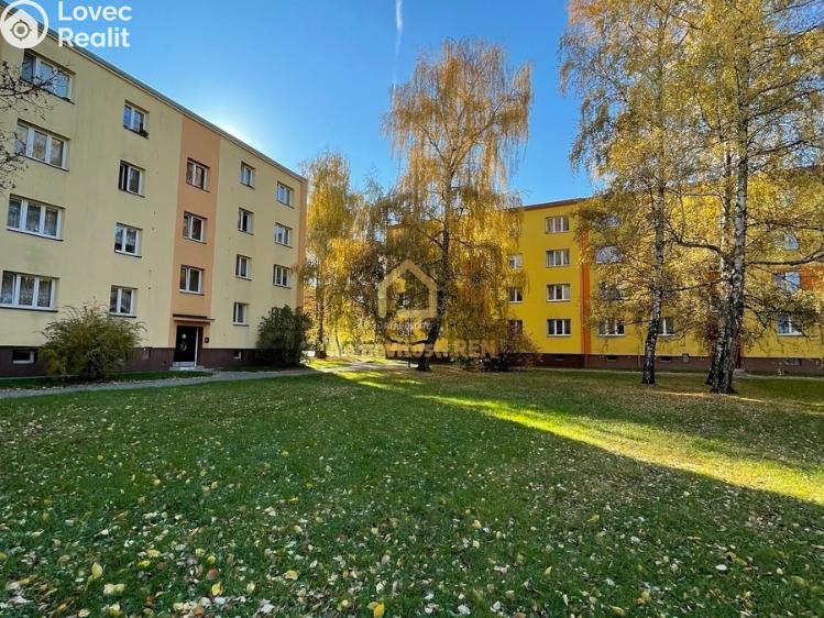 Prodej bytu 2+1 Ostrava, Adamusova č. 8