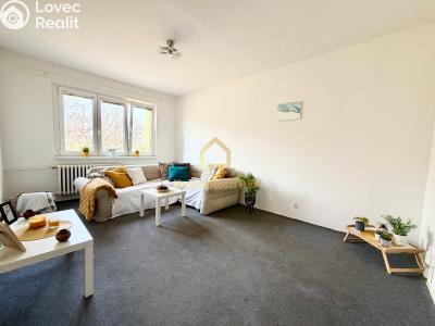 Prodej bytu 2+1 Ostrava, Adamusova č. 1