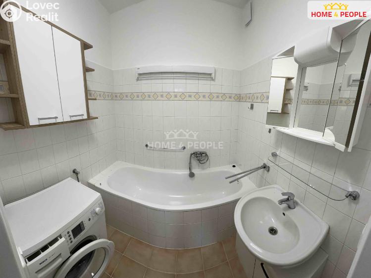 Pronájem bytu 2+KK Hostivice, Zimní č. 7