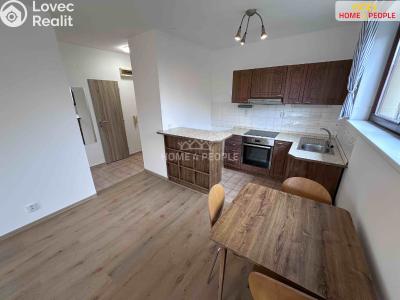 Pronájem bytu 2+KK Hostivice, Zimní č. 4