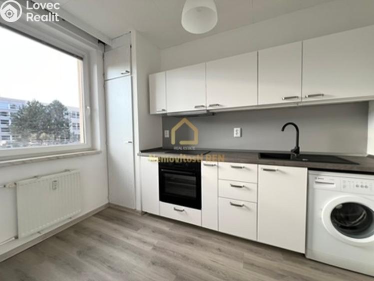 Pronájem bytu 2+1 Ostrava, Oskara Motyky č. 1