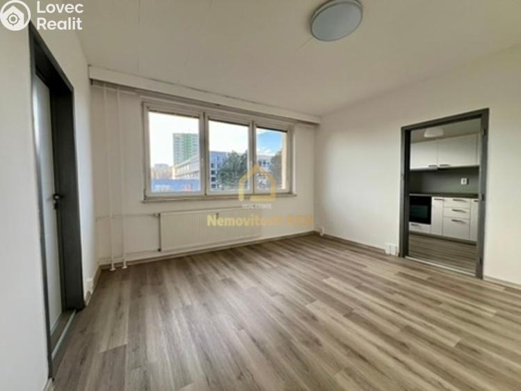 Pronájem bytu 2+1 Ostrava, Oskara Motyky č. 5