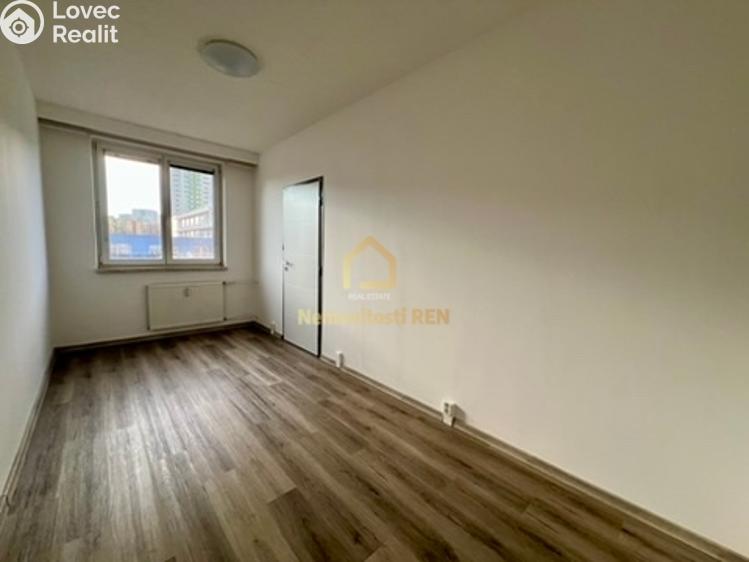 Pronájem bytu 2+1 Ostrava, Oskara Motyky č. 8