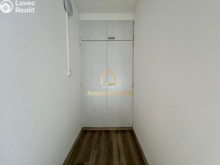 Pronájem bytu 2+1 Ostrava, Oskara Motyky č. 11