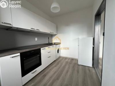 Pronájem bytu 2+1 Ostrava, Oskara Motyky č. 6