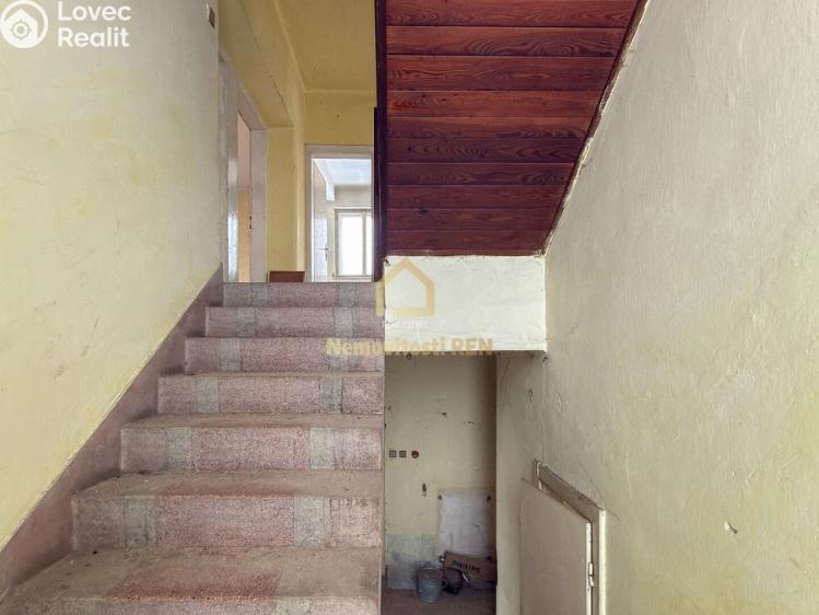 Prodej rodinného domu Šenov, Lipová č. 7