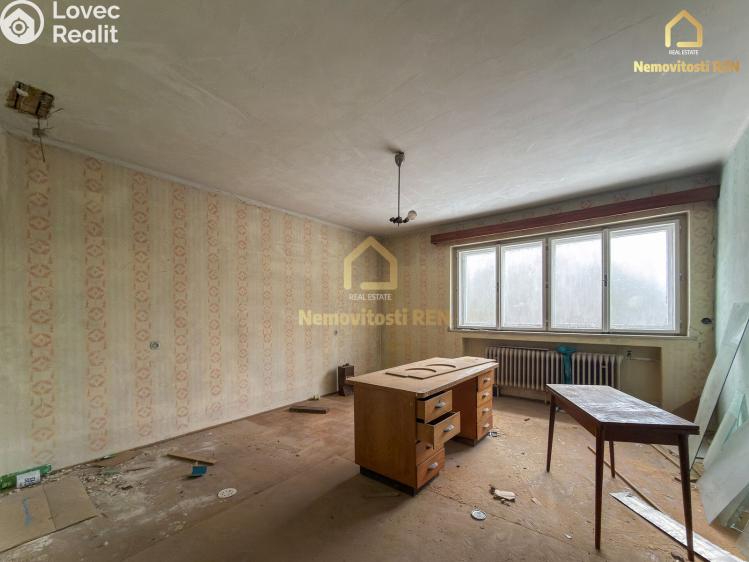 Prodej rodinného domu Šenov, Lipová č. 8