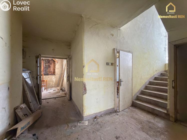 Prodej rodinného domu Šenov, Lipová č. 9