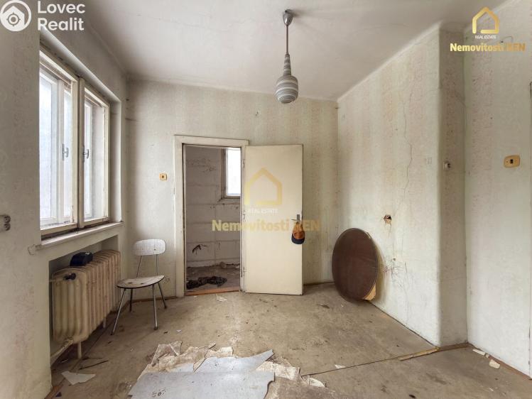 Prodej rodinného domu Šenov, Lipová č. 10