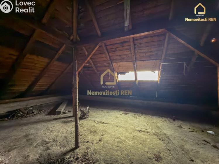 Prodej rodinného domu Šenov, Lipová č. 11