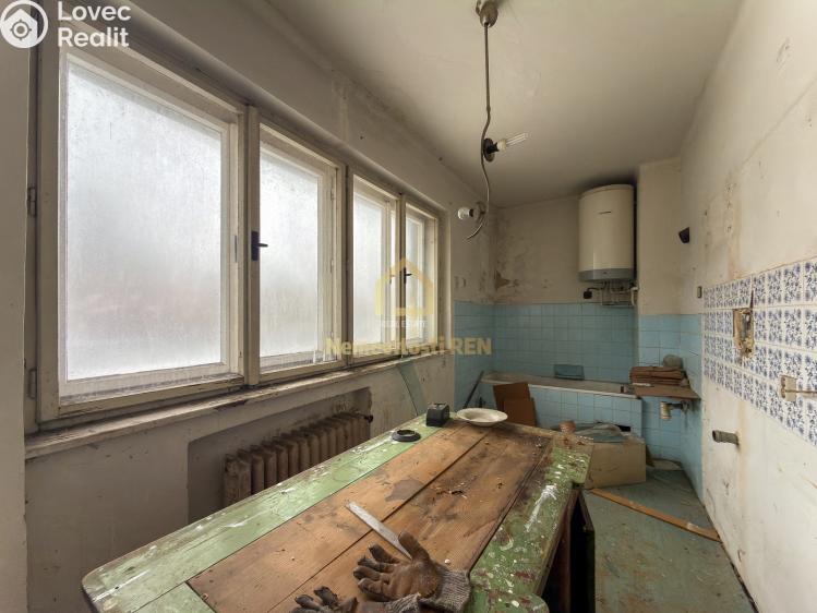 Prodej rodinného domu Šenov, Lipová č. 11