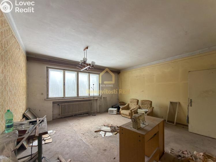 Prodej rodinného domu Šenov, Lipová č. 12