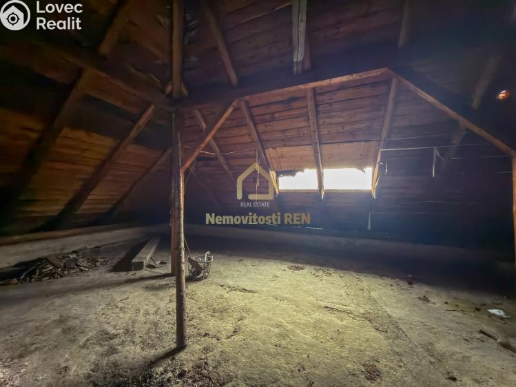 Prodej rodinného domu Šenov, Lipová č. 15