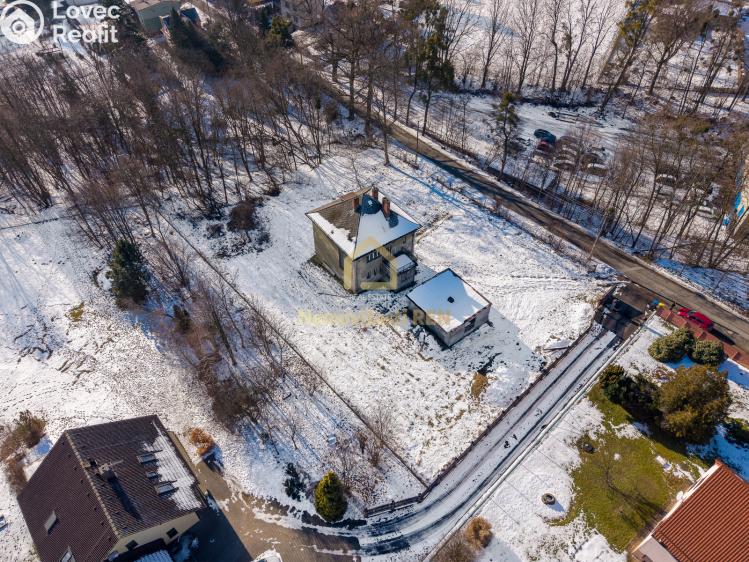 Prodej rodinného domu Šenov, Lipová č. 17