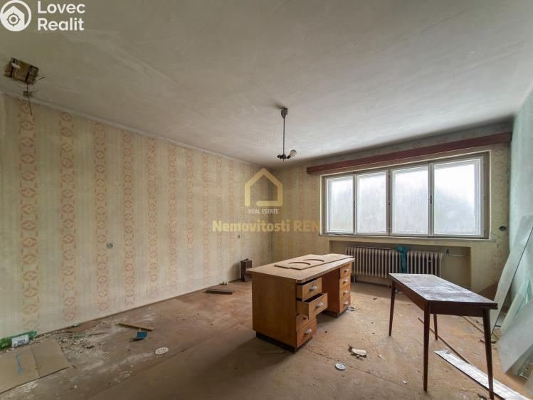 Prodej rodinného domu Šenov, Lipová č. 7