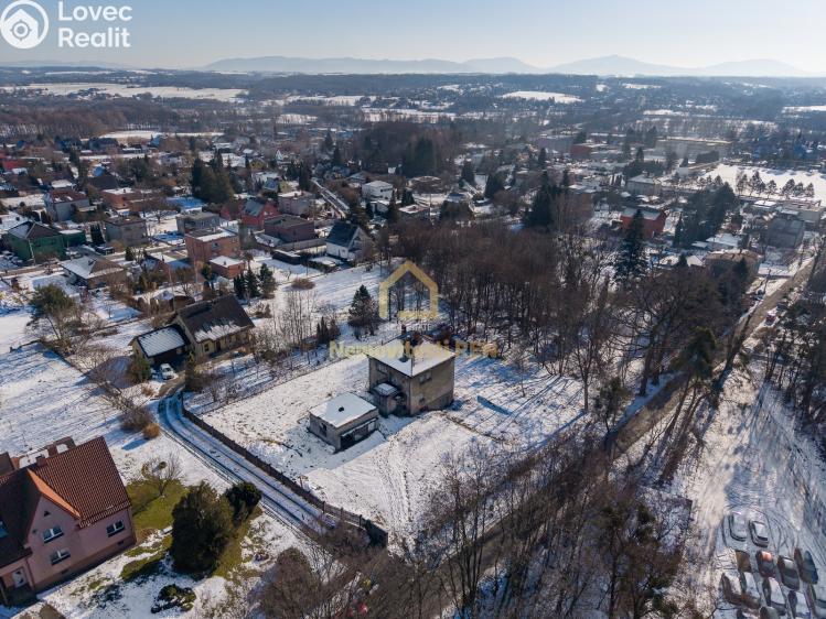 Prodej rodinného domu Šenov, Lipová č. 16