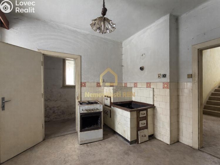 Продаж сімейного будинку Šenov, Lipová č. 7