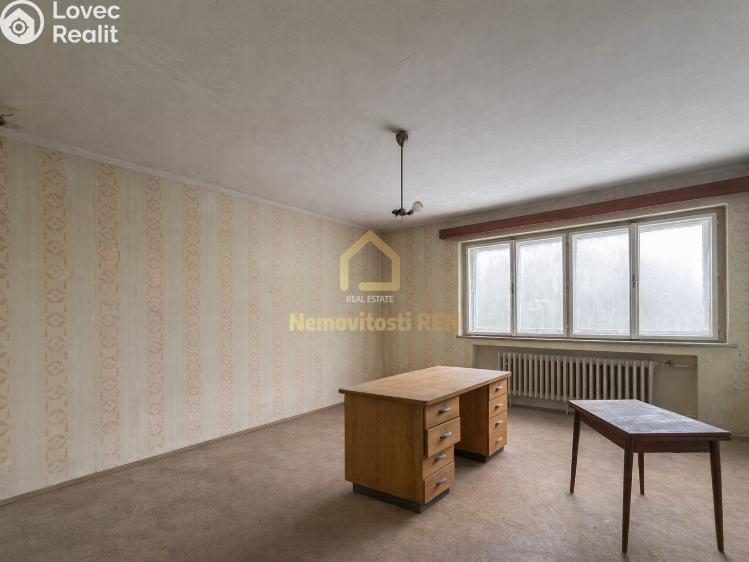 Продаж сімейного будинку Šenov, Lipová č. 12