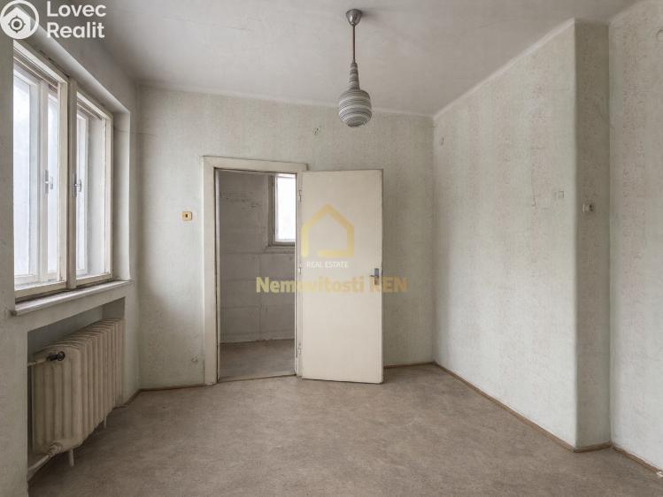 Продаж сімейного будинку Šenov, Lipová č. 14