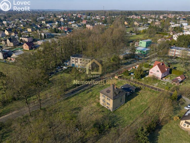 Продаж сімейного будинку Šenov, Lipová č. 19