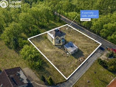 Sale family house Šenov, Lipová č. 1