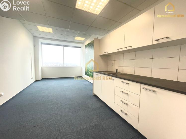 Pronájem kanceláře Ostrava, Varenská č. 6