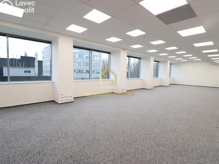 Rent office space Ostrava, Varenská č. 2