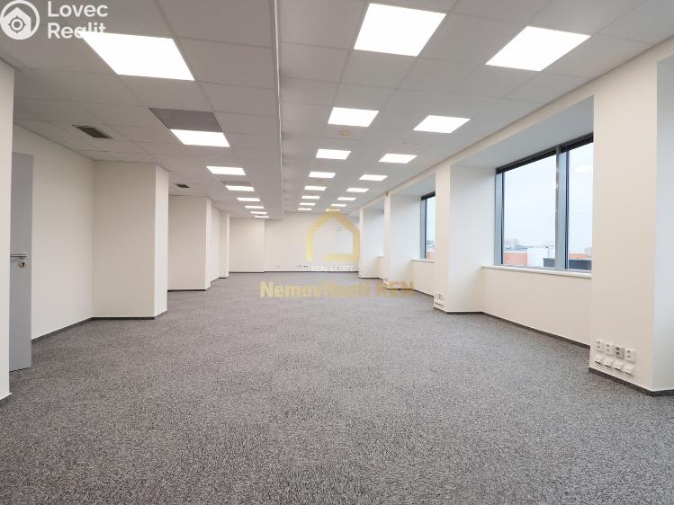 Rent office space Ostrava, Varenská č. 4