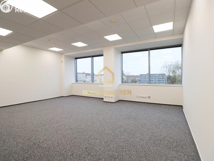 Rent office space Ostrava, Varenská č. 5
