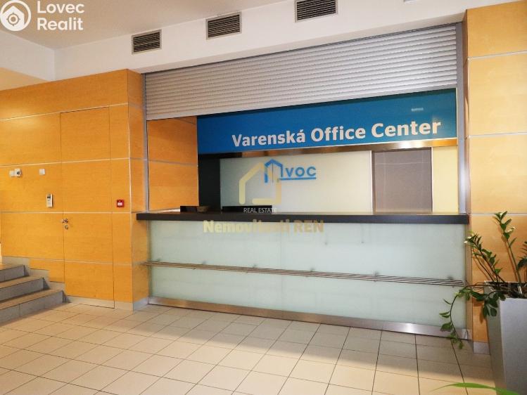 Оренда офісного приміщення Ostrava, Varenská č. 8