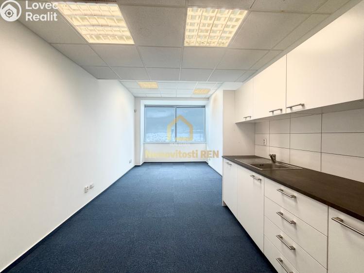 Rent office space Ostrava, Varenská č. 3