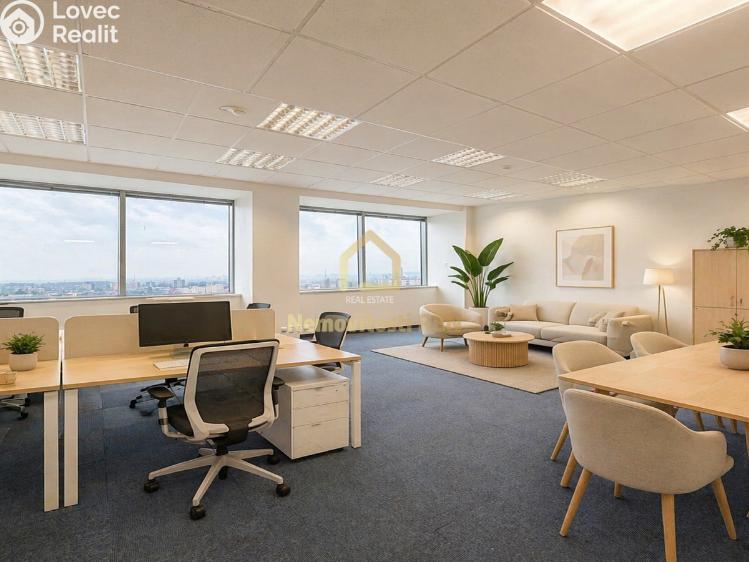 Rent office space Ostrava, Varenská č. 5