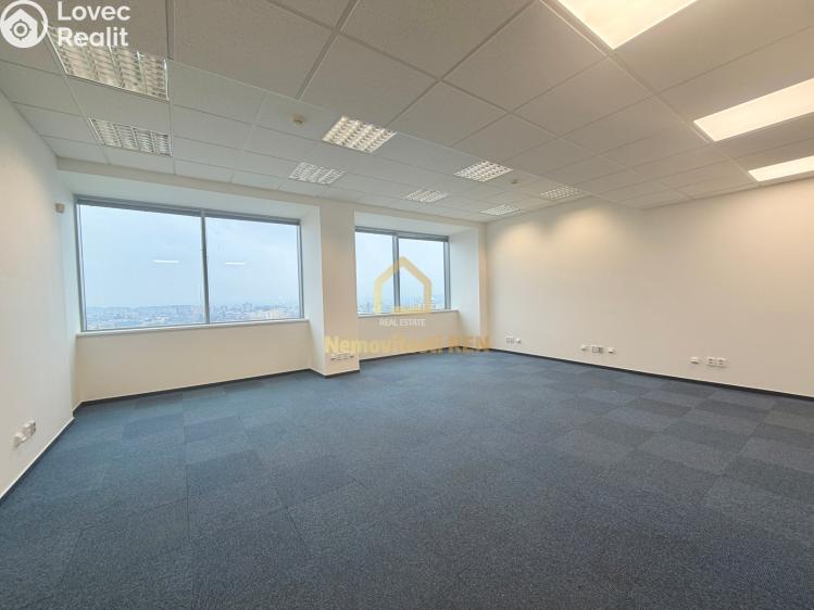 Rent office space Ostrava, Varenská č. 6