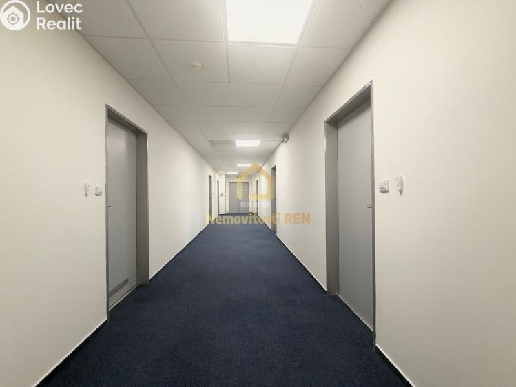 Rent office space Ostrava, Varenská č. 7