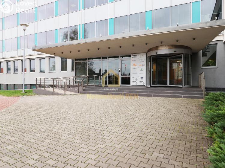 Rent office space Ostrava, Varenská č. 8