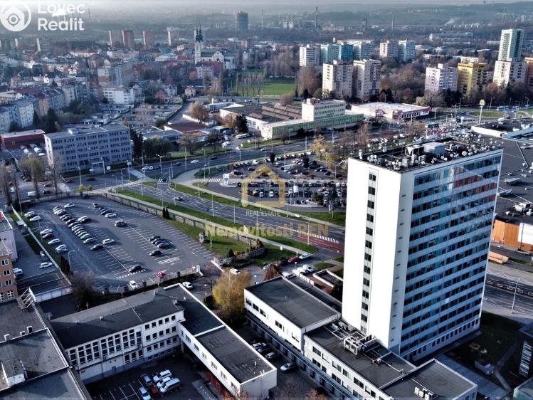 Rent office space Ostrava, Varenská č. 10