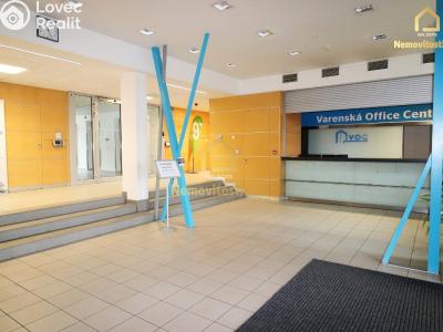 Pronájem kanceláře Ostrava, Varenská č. 2