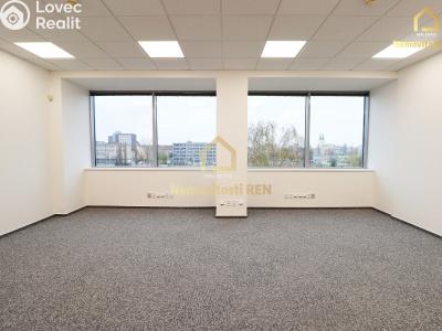 Pronájem kanceláře Ostrava, Varenská č. 4