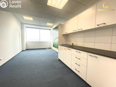 Pronájem kanceláře Ostrava, Varenská č. 6