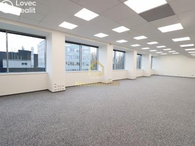 Pronájem kanceláře Ostrava, Varenská č. 2