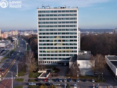 Pronájem kanceláře Ostrava, Varenská č. 1