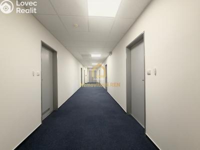 Pronájem kanceláře Ostrava, Varenská č. 7