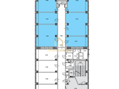 Pronájem kanceláře Ostrava, Varenská č. 9