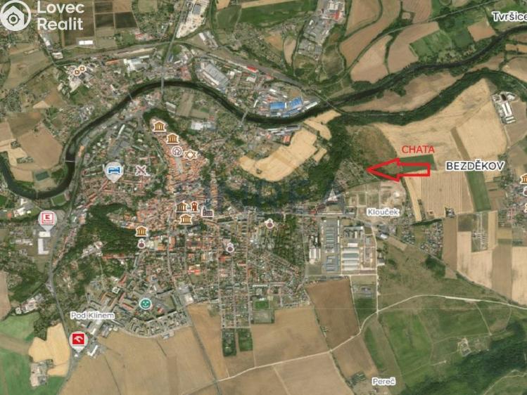 Продажа хижины Žatec č. 5