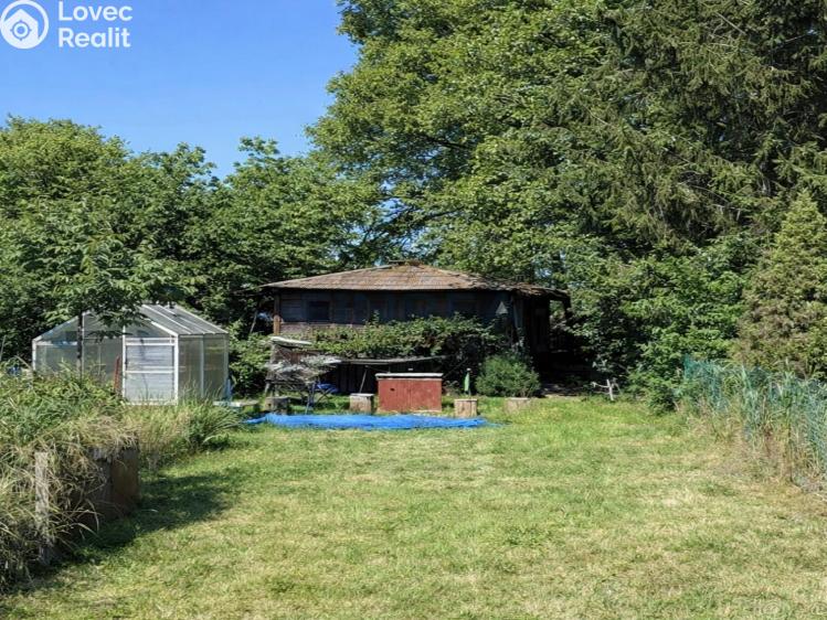 Продажа хижины Žatec č. 9