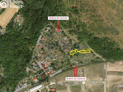 Продажа хижины Žatec č. 1